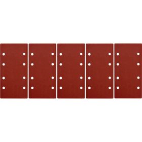   YATO Tépőzáras csiszolópapír rezgőcsiszolóhoz 90 x 187 mm P100 (5 db)