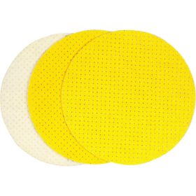   YATO Tépőzáras perforált csiszolópapír 225 mm / P120 (3 db)