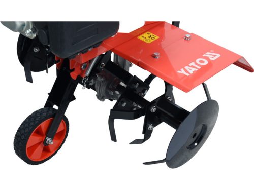 YATO Benzines kapálógép (rotakapa) 173 cm3 170 x 600 mm