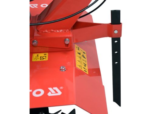 YATO Benzines kapálógép (rotakapa) 173 cm3 170 x 600 mm