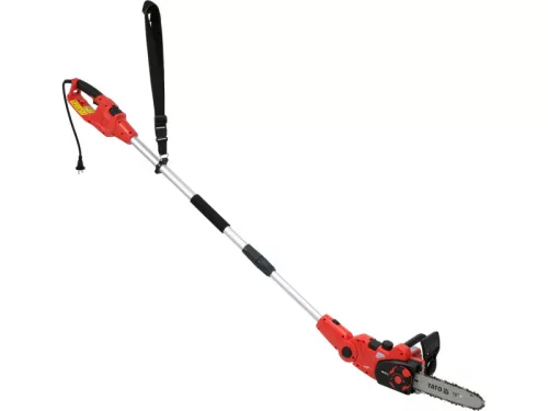YATO Láncfűrész és magassági ágvágó szett 25 cm 750 W