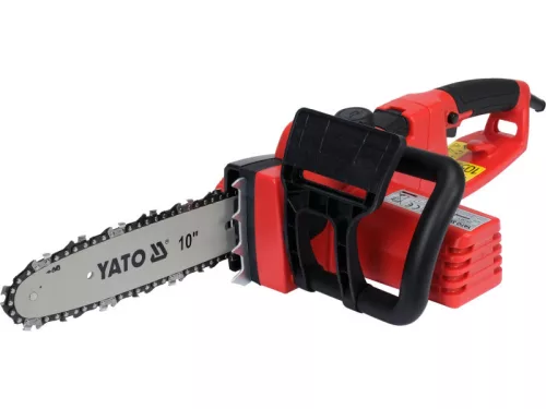YATO Láncfűrész és magassági ágvágó szett 25 cm 750 W