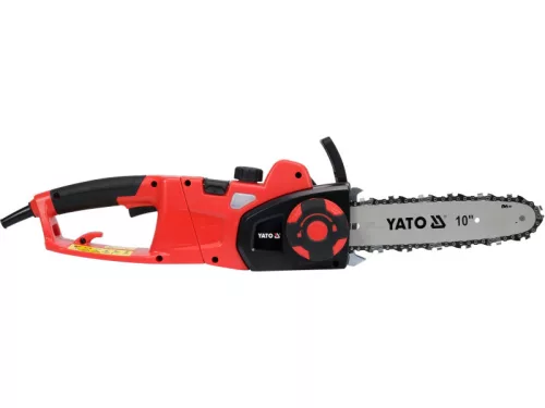 YATO Láncfűrész és magassági ágvágó szett 25 cm 750 W