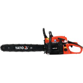 YATO Benzines láncfűrész 56,5 cm3 0,24 l