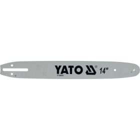 YATO Láncfűrész láncvezető 14" 3/8" 1,1 mm
