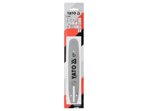 YATO Láncfűrész láncvezető 12" 3/8" 1,3 mm