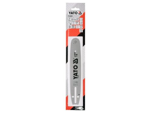 YATO Láncfűrész láncvezető 12" 0,325" 1,5 mm