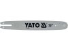YATO Láncfűrész láncvezető 16" 3/8" 1,3 mm