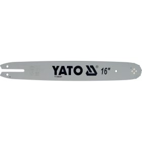 YATO Láncfűrész láncvezető 16" 3/8" 1,3 mm