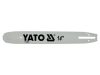 YATO Láncfűrész láncvezető 14" 3/8" 1,3 mm