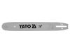 YATO Láncfűrész láncvezető 14" 0,325" 1,5 mm