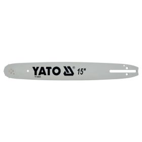 YATO Láncfűrész láncvezető 15" 0,325" 1,5 mm