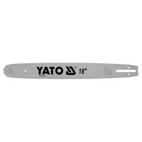 YATO Láncfűrész láncvezető 18" 3/8" 1,3 mm