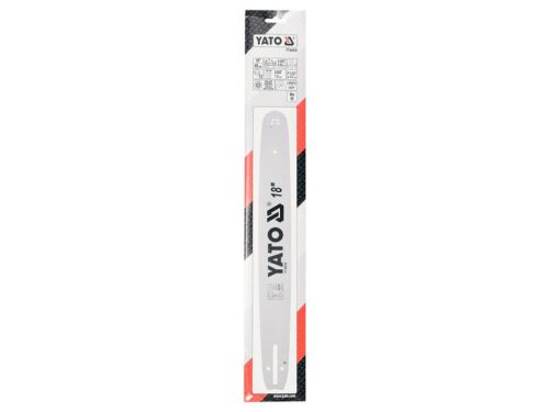 YATO Láncfűrész láncvezető 18" 0,325" 1,5 mm