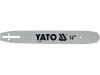 YATO Láncfűrész láncvezető 14" 3/8" 1,3 mm