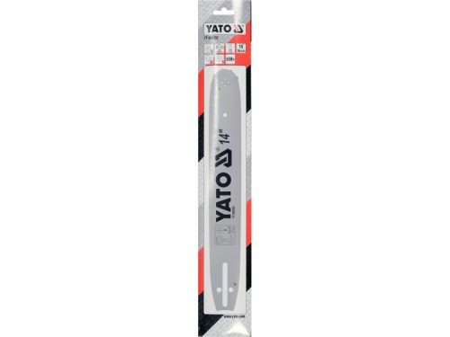 YATO Láncfűrész láncvezető 14" 3/8" 1,3 mm