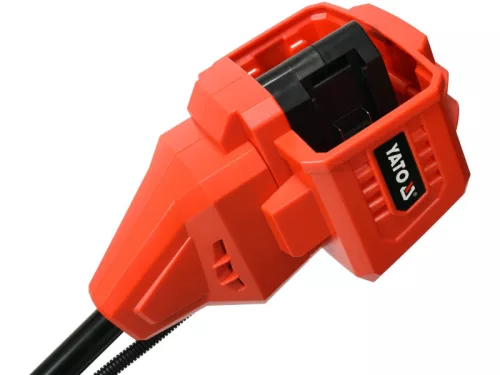 YATO Akkus fűkasza 340 mm 2 x 18 V Li-Ion (akku és töltő nélkül)
