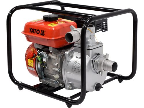 YATO Benzines vízszivattyú 2" 208 cm3 5,9 LE 36 m3/h