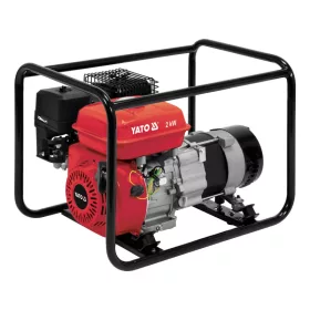 YATO Benzines áramfejlesztő 2200 W 196 cm3