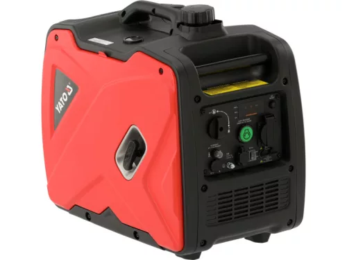 YATO Inverteres áramfejlesztő 3000 W 185 cm3
