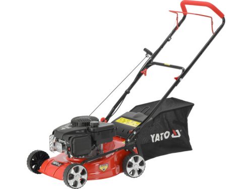 YATO Benzines fűnyíró 410 mm