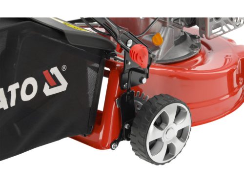 YATO Benzines fűnyíró 410 mm