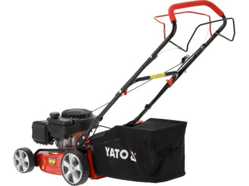YATO Önjáró benzines fűnyíró 410 mm
