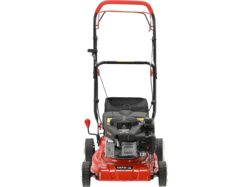 YATO Önjáró benzines fűnyíró 410 mm