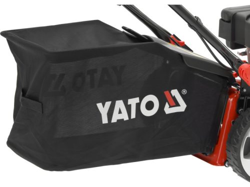 YATO Önjáró benzines fűnyíró 410 mm