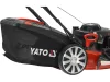 YATO Önjáró benzines fűnyíró 530 mm elektromos gyújtáskapcsolóval