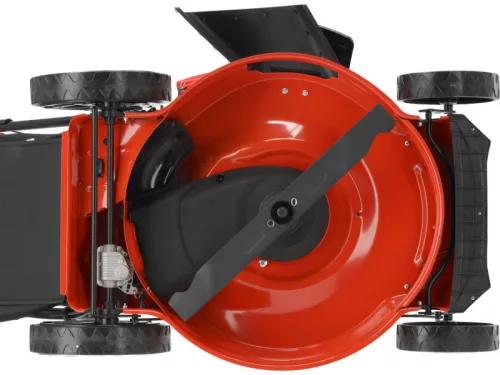 YATO Önjáró benzines fűnyíró 560 mm