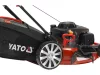 YATO Önjáró benzines fűnyíró 560 mm