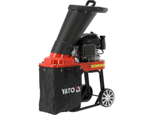 YATO Benzines ágdaráló 196 cm3 max 45 mm