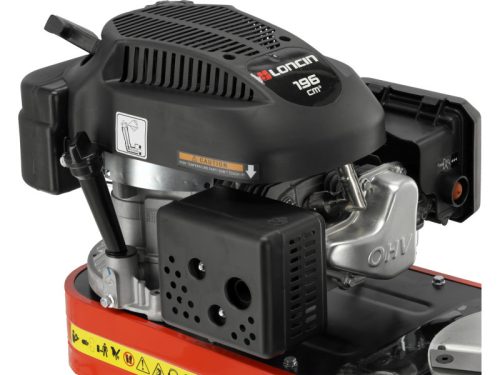 YATO Benzines ágdaráló 196 cm3 max 45 mm