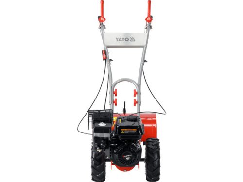YATO Benzines kapálógép 48 cm 196 cm3