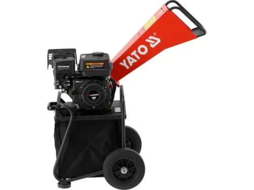YATO Benzines ágaprító 196 cm3 50 mm