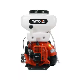 YATO Benzines háti permetező 41,5 cm3 2,9 LE 20 liter