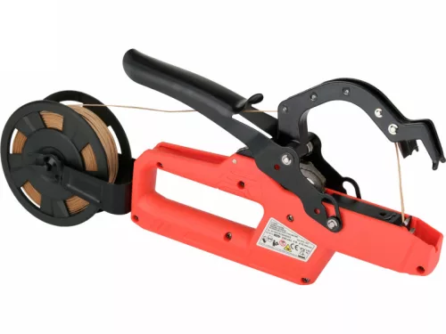 YATO Akkus facsemete kötözőgép 0 - 45 mm 4.2 V 2.5 Ah