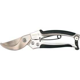 YATO Metszőolló 200 mm inox alu nyél