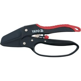   YATO Metszőolló 200 mm teflon bevonattal kézvédővel (19 mm-ig)