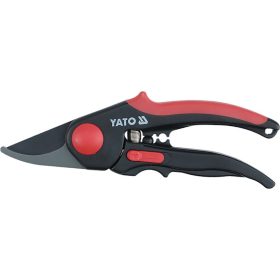   YATO Metszőolló 210 mm teflon bevonatú pengével, műanyag borítással