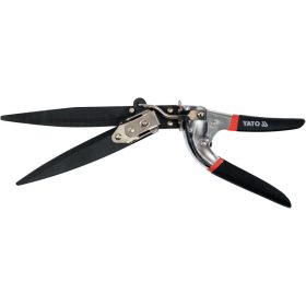 YATO Fűnyíró olló 330 mm forgatható (3 pozíció 90°)