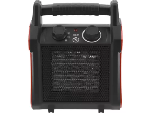 YATO Hőlégbefúvó 3 kW