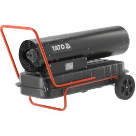YATO Gázolajos hőlégbefúvó 50 kW gurulós