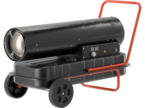 YATO Gázolajos hőlégbefúvó 50 kW gurulós