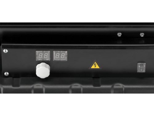 YATO Gázolajos hőlégbefúvó 50 kW gurulós