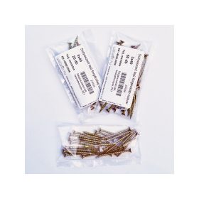   Forgácslap csavar (facsavar) SF teljes menetes 4,5x70 (15 db)