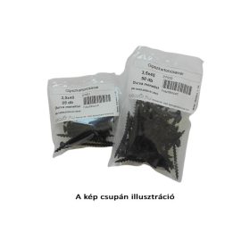   Gipszkartoncsavar foszfátozott durva menettel 3,5x55 (25 db)