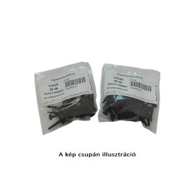   Gipszkartoncsavar foszfátozott önfúró heggyel 3,5x45 (25 db)