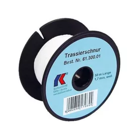 KŐMŰVESZSINÓR ÖNFESZÍTŐ 2.0 /100 M 6130101 FEHÉR 